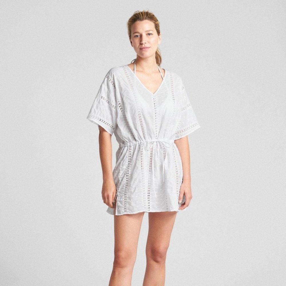 GAP Eyelet Beach Cover Up